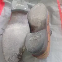 کفش اصل چرم تبریز سایز 42/ دو جفت|کیف، کفش، کمربند|تهران, امیریه|دیوار