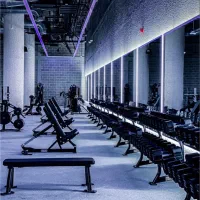 نظافتچی اقا  (باشگاه بدنسازی )