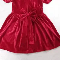 پیراهن دخترانه