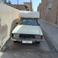 پیکان وانت مدل 88 دوگانه سوز