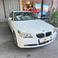 بیامو سری 5 سدان 520i، مدل ۲۰۰۵