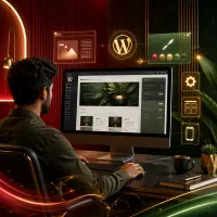 آموزش طراحی سایت (wordpress)