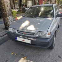 پراید مدل 88
