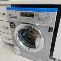 ماشین لباسشویی 7 کیلویی اسنوا در حد نو