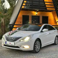 ماشین عروس سوناتا ، کروک ، فیدلیتی