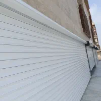 نصب و خدمات درب کرکره ای