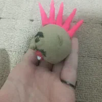 تندیس زینتی مودل گنگ|مجسمه، تندیس، ماکت|خمینی‌شهر, |دیوار