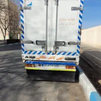 نیسان یخچال دار