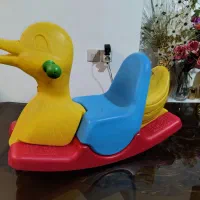 الاکلنگ تعادلی کودک