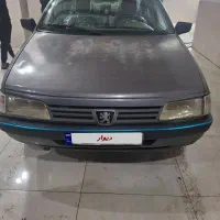 پژو ۹۷|خودرو سواری و وانت|کرمان, |دیوار