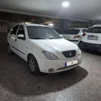 تیبا 2خونگی بدون رنگ وضربه