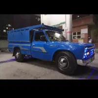 حمل بار با نیسان