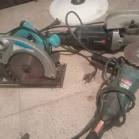 ابزار آلات و تجهیزات صنعتی