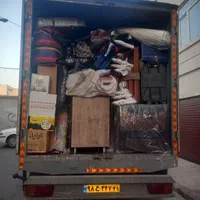 حمل بار خاور/ اتوبار افسریه نبرد/ابوذر/خاوران|خدمات حمل و نقل|تهران, والفجر (افسریه)|دیوار