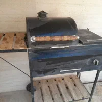 باربیکوذغالی