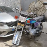 موتور مزایده125شهاب مدل 88 صفر بازسازی|موتورسیکلت|تهران, شهرک شریعتی|دیوار