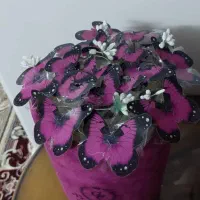 باکس پروانه|گل مصنوعی|قم, زنبیل آباد|دیوار