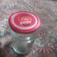 شیشه مربا ورب