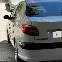 206 sd مدل 95|خودرو سواری و وانت|شاهین دژ, |دیوار