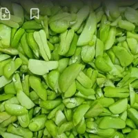 باقالای سبز تازه