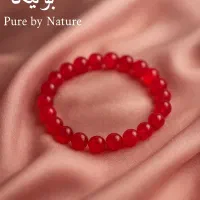 دستبند سنگ یاقوت سرخ کد 206|جواهرات|شیراز, خلدبرین|دیوار