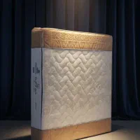 تشک طبی فنری مدل مهراز