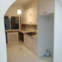 ۸۰ متر بازسازی شده کامل ۲خواب صراف شمالی|فروش آپارتمان|تهران, آسمان|دیوار