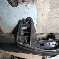 داشبورد پنل بخاری پژو۴۰۵ گلگیر پی کی رینگ استیل