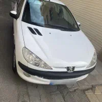 ۲۰۶ تیپ ۵ مدل ۹۵|خودرو سواری و وانت|تهران, امام حسین|دیوار