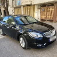 برلیانس ۱۶۵۰ خونگی واقعی اتومات