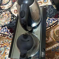 چای ساز|سماور، چای‌ساز، قهوه‌ساز|خمینی‌شهر, |دیوار