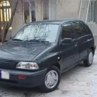 پراید حاجبک کره ای