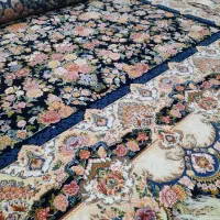 فرش ۱۲۰۰شانه ماهریس