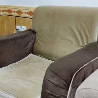مبل راحتی تک نفره