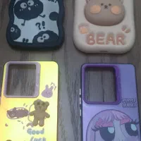 4 عدد قاب گوشی دخترانه شیائومی ردمی نوت 14