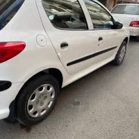 پژو۲۰۶-تیپ۵-مدل۹۹|خودرو سواری و وانت|بیرجند, |دیوار