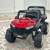 ماشین شارژی جیب افرود متالیک ۴موتورهAx2063|اسباب و اثاث بچه|بوکان, |دیوار