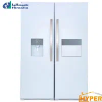 یخچال فریزر دوقلو نو هیمالیا پاناروما زیرقیمت|یخچال و فریزر|شوشتر, |دیوار