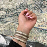 النگو نقره سایز ۲