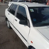 پراید 132مدل 90 بدون رنگ