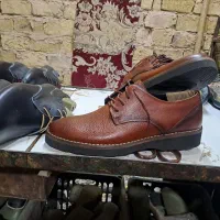 تولیدی کفش چرم اصل قیمت مناسب