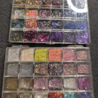 وسایل کاشت ناخن|آرایشگاه و سالن‌های زیبایی|آستانه اشرفیه, |دیوار