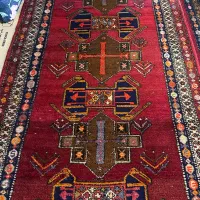 فرش طبیعی دستباف|فرش|میاندوآب, |دیوار