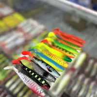 طعمه ژله ای ماهیگیری ۹ سانت CONDOR|ماهیگیری|تبریز, |دیوار