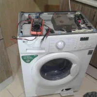 تعمیرات لباسشویی و آبگرمکن|خدمات پیشه و مهارت|تهران, شیخ هادی|دیوار