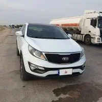 اسپرتج ۲۰۱۶ نیم فول اینه برقی