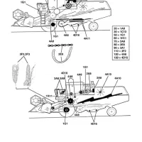 سرویس کار کمباین