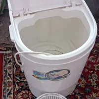 مینی واش کوچک|ماشین لباسشویی و خشک‌کن لباس|محمدیه-قزوین, |دیوار