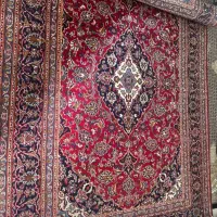 دوتا فرش دستبافت ۶ متری لاکی یک کناره دستبافت ۱در۳|فرش|اردبیل, |دیوار