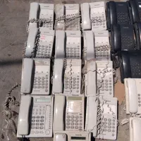 60عددتلفن پاناسونیک